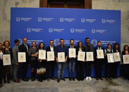 Università di Brescia: Il team della Prof.ssa Bontempi vince il premio “Imprenditoria Femminile” all’Intellectual Property Award 2023, sezione Climatech